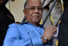 MP apela resolución que varía medida preventiva de Manuel Rivas y Faustino Rosario