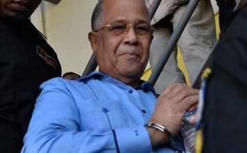 MP apela resolución que varía medida preventiva de Manuel Rivas y Faustino Rosario