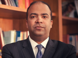 Samuel Pereyra Rojas nuevo administrador del Banreservas