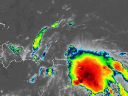 El país se prepara para la tormenta Laura; Abinader dispone plan emergencia