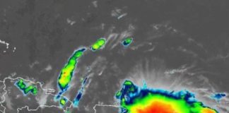 El país se prepara para la tormenta Laura; Abinader dispone plan emergencia