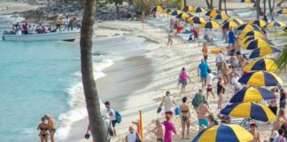 ¿Y SI NO VIENEN LOS TURISTAS, QUÉ LE PASARÍA A LA ECONOMÍA?