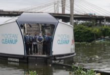 Arranca operación del Interceptor 004 para recuperación de los ríos Ozama e Isabela