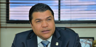 Tobías Crespo, otro del PLD que se va a Fuerza del Pueblo