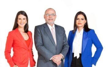 Nuevas presentadoras y cambio de nombre; CDN relanza espacio matutino