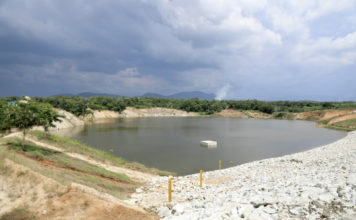 Presidente Danilo Medina entrega Presa La Piña y otras obras hidráulicas y de riego en beneficio de productores y familias de Dajabón