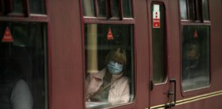 Reino Unido reforma su modelo de privatización de líneas de tren por la pandemia