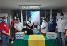 Presidente de FEDOCLUBES destaca rol que desempeña el Club San Carlos por la sociedad