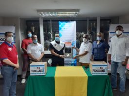 Presidente de FEDOCLUBES destaca rol que desempeña el Club San Carlos por la sociedad