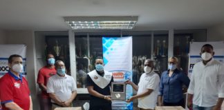 Presidente de FEDOCLUBES destaca rol que desempeña el Club San Carlos por la sociedad