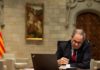 El Supremo confirma por unanimidad la condena de Torra y le inhabilita durante un año y medio