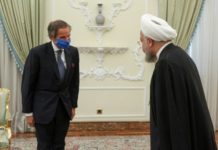 Firmantes del acuerdo nuclear iraní inician reunión en medio de presiones de EEUU