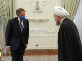 Firmantes del acuerdo nuclear iraní inician reunión en medio de presiones de EEUU