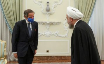 Firmantes del acuerdo nuclear iraní inician reunión en medio de presiones de EEUU