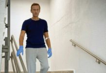 El opositor ruso Alexéi Navalni es dado de alta en Alemania