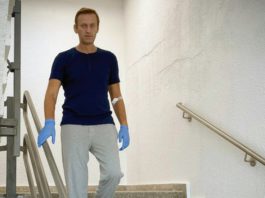 El opositor ruso Alexéi Navalni es dado de alta en Alemania