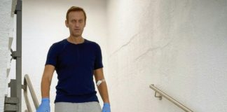 El opositor ruso Alexéi Navalni es dado de alta en Alemania