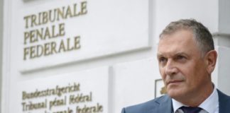 Al-Khelaïfi y Valcke son juzgados por un caso de derechos de televisión