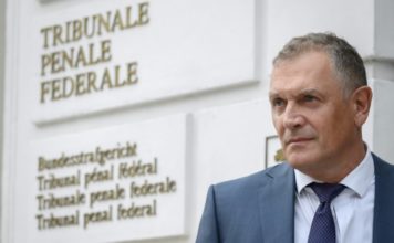 Al-Khelaïfi y Valcke son juzgados por un caso de derechos de televisión