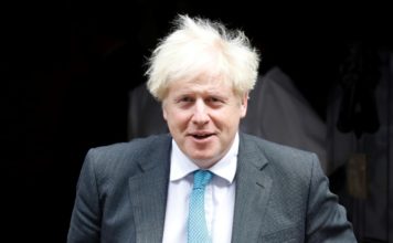 Johnson afirma tener «esperanzas» de llegar a un acuerdo posbrexit con la UE