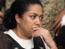 Tribunal decide si da libertad a Marlin Martínez