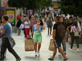 Nuevas restricciones en Europa para contener rebrote de la pandemia