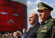 Rusia intensifica su apoyo al presidente de Bielorrusia