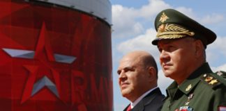 Rusia intensifica su apoyo al presidente de Bielorrusia