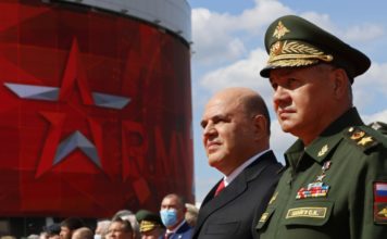 Rusia intensifica su apoyo al presidente de Bielorrusia