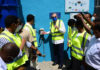 Presidente inaugura, inicia y supervisa obras en Samaná