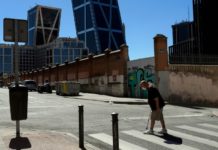 Pedro Sánchez se dice preocupado por la evolución de la pandemia en Madrid