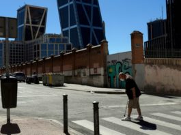 Pedro Sánchez se dice preocupado por la evolución de la pandemia en Madrid
