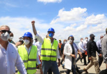 Abinader anuncia inversiones para puerto de Manzanillo