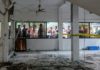 Balance de muertos en explosión de gas en mezquita en Bangladés sube a 24
