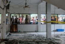 Balance de muertos en explosión de gas en mezquita en Bangladés sube a 24
