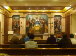 Un día como hoy comenzó la práctica de la adoración perpetua al Santísimo Sacramento