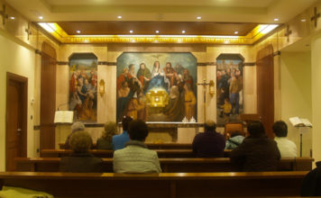 Un día como hoy comenzó la práctica de la adoración perpetua al Santísimo Sacramento