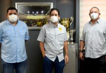 Águilas Cibaeñas ya tienen listo el protocolo de seguridad y salud del torneo LIDOM 2020-2021