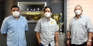 Águilas Cibaeñas ya tienen listo el protocolo de seguridad y salud del torneo LIDOM 2020-2021