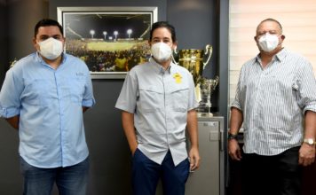 Águilas Cibaeñas ya tienen listo el protocolo de seguridad y salud del torneo LIDOM 2020-2021