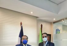 Alberto Rodríguez anuncia ACD recibirá seguros médicos de SENASA