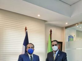 Alberto Rodríguez anuncia ACD recibirá seguros médicos de SENASA