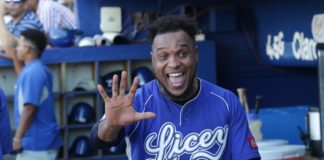 Hernández dispuesto a firmar contrato de un día con el Licey