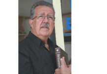 Fallece actor venezolano, Carlos Villamizar