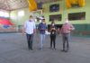 Obras Públicas dará mantenimiento a la instalación del Club San Carlos