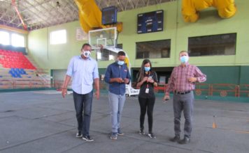 Obras Públicas dará mantenimiento a la instalación del Club San Carlos