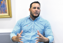 Erick Almonte agradece a Obras Públicas pronta respuesta para reparar Autopista Duarte