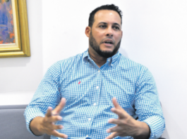 Erick Almonte agradece a Obras Públicas pronta respuesta para reparar Autopista Duarte