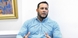 Erick Almonte agradece a Obras Públicas pronta respuesta para reparar Autopista Duarte