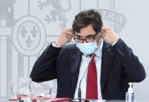 Gobierno español aún confía en que llegue una vacuna contra la Covid-19 en diciembre